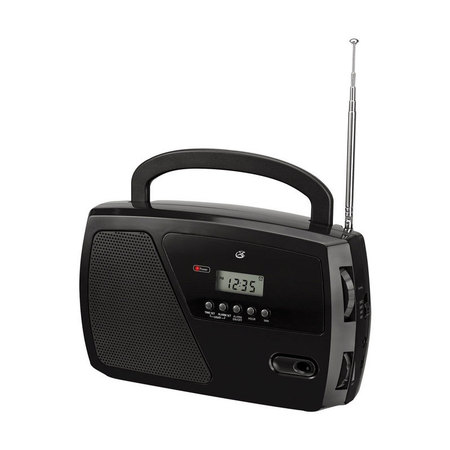 GPX Portable Radio Am/Fm R633B